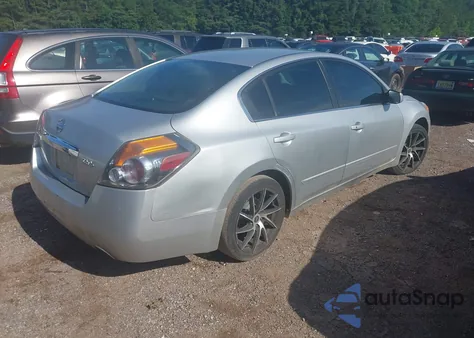 2011 Nissan Altima 2.5 S z USA, uszkodzony, nr VIN 1N4AL2AP4BC180156